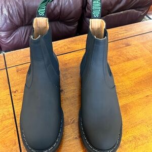 Solovair Classics Dealer Boots